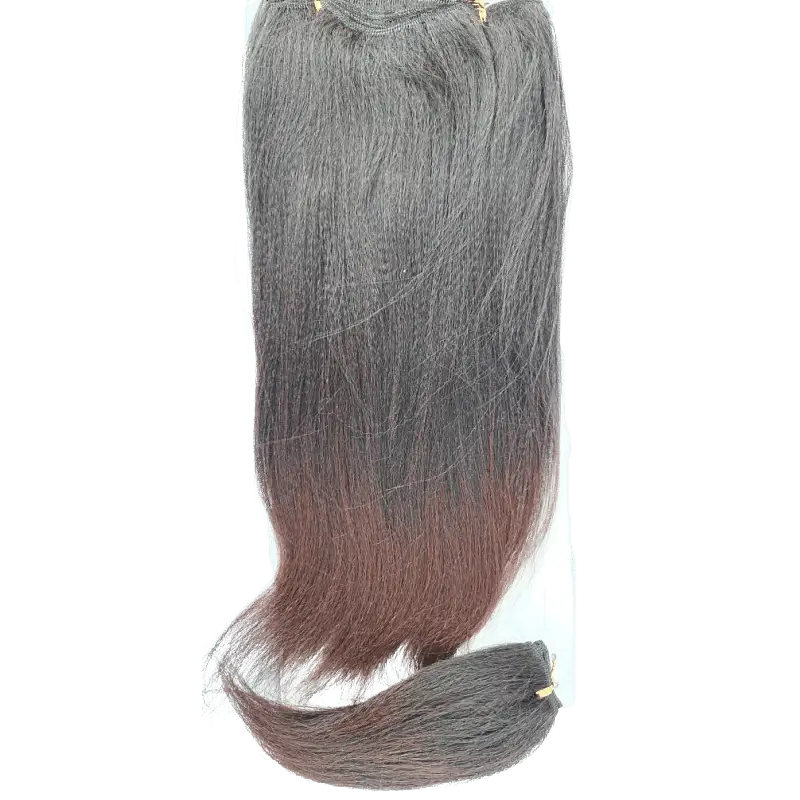 Natural Yaki Plus Straight Weave Colour 1/33 - Weave