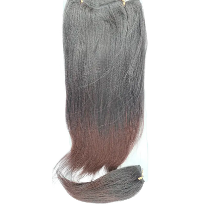 Natural Yaki Plus Straight Weave Colour 1/33 - Weave