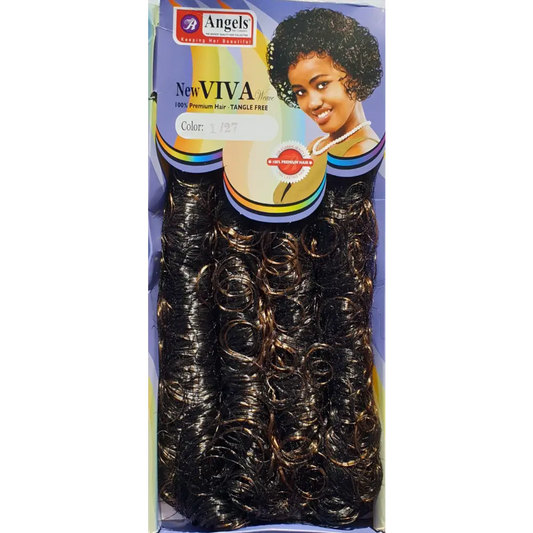 New Viva Weave Colour 1/27 | Afrihair