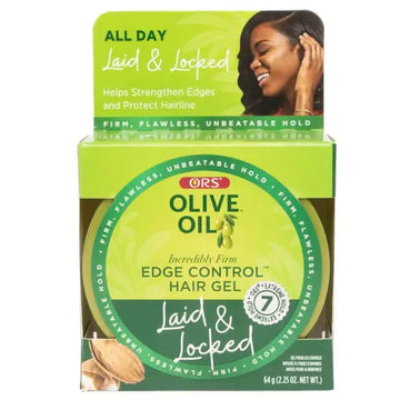 ORS Olive Oil Edge Control Smooth Hold Gel 64g (2.25 oz)