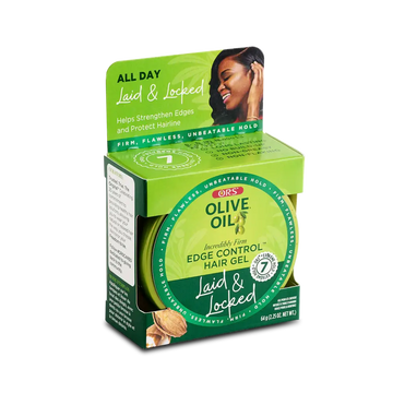 ORS Olive Oil Edge Control Smooth Hold Gel 64g (2.25 oz)