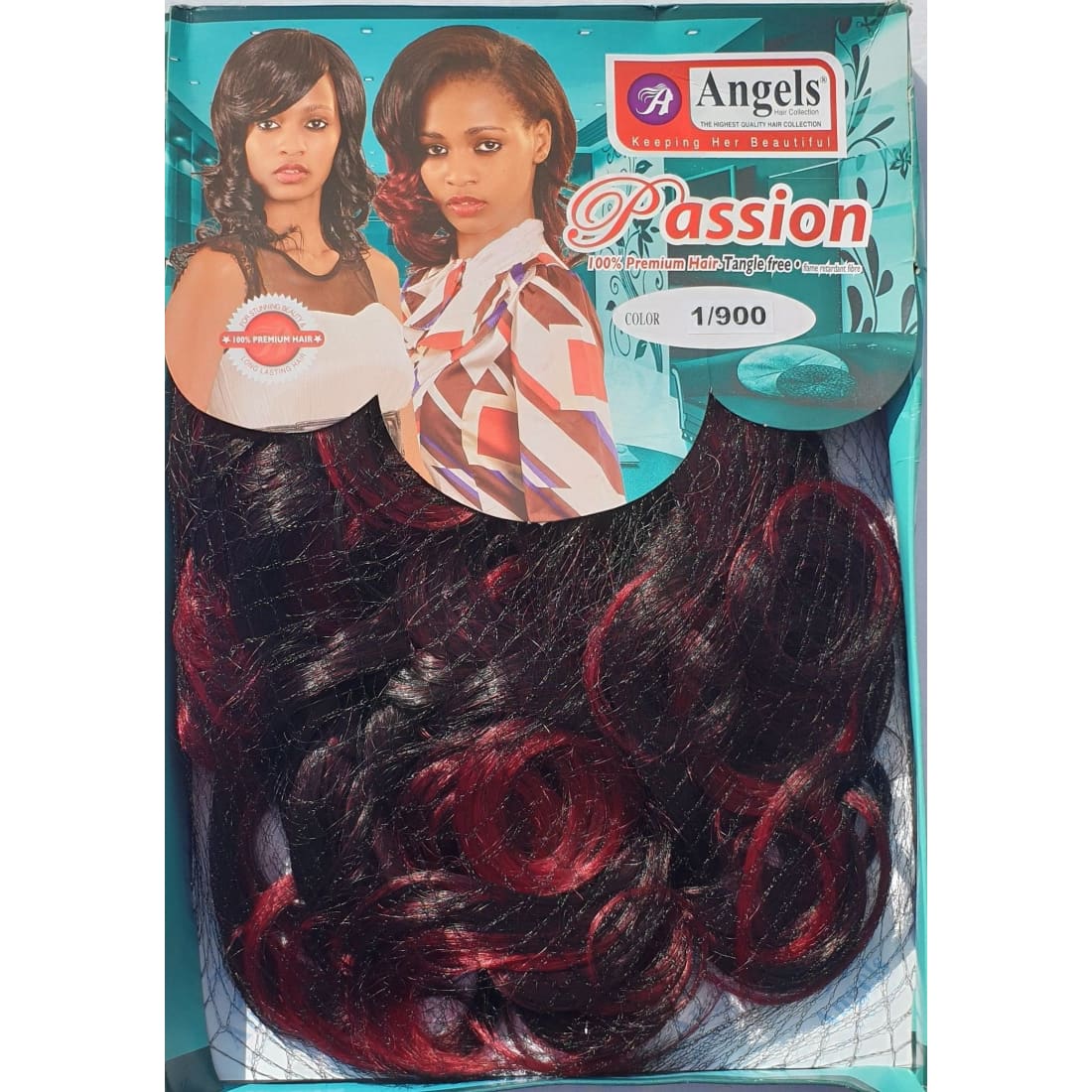 Passion Weave Colour 1/900 - Weave