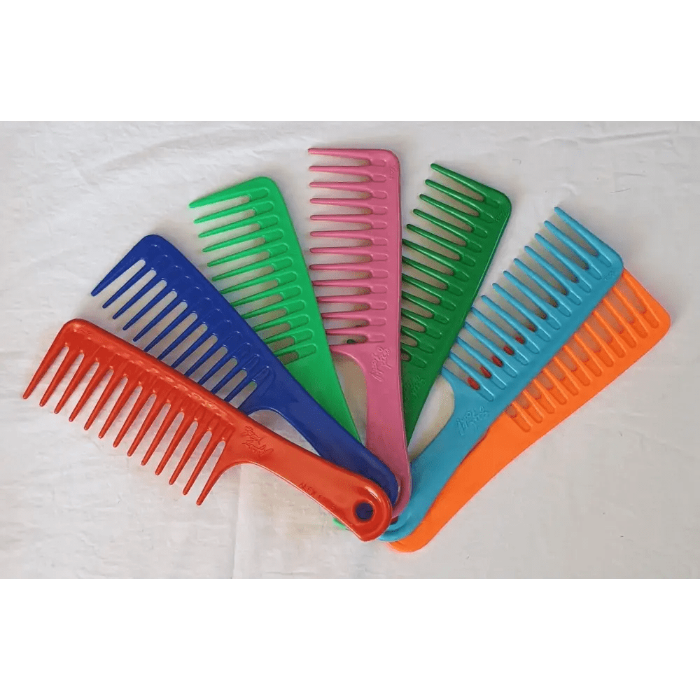 Plastic Hair Comb | Afrihair