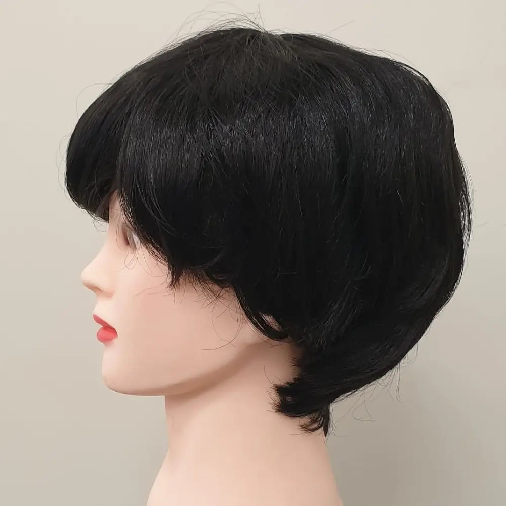 Pure Lady Wig Colour 1 - Synthetic Hair -> Wig