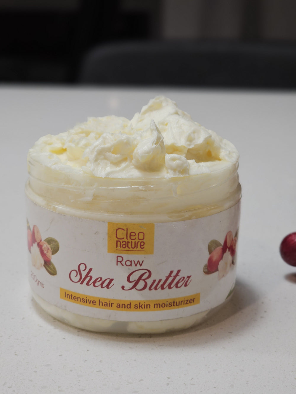 Raw Shea Butter - Hair Products & Accessories -> Moisturizer