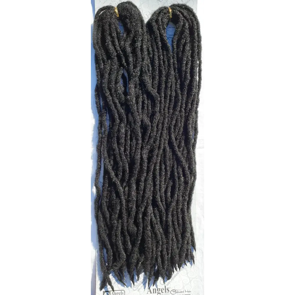 Reggae Locs Colour 1 - Crochet