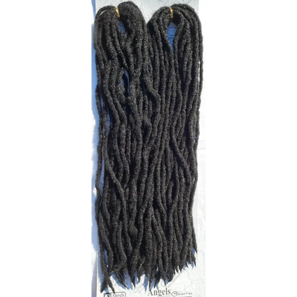 Reggae Locs Colour 1 - Crochet