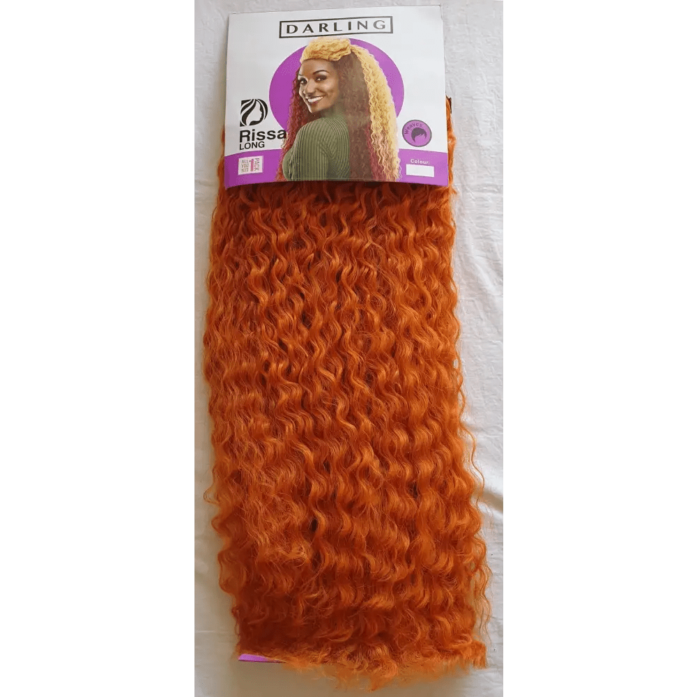 Rissa Long Weave Colour 1002 | Afrihair