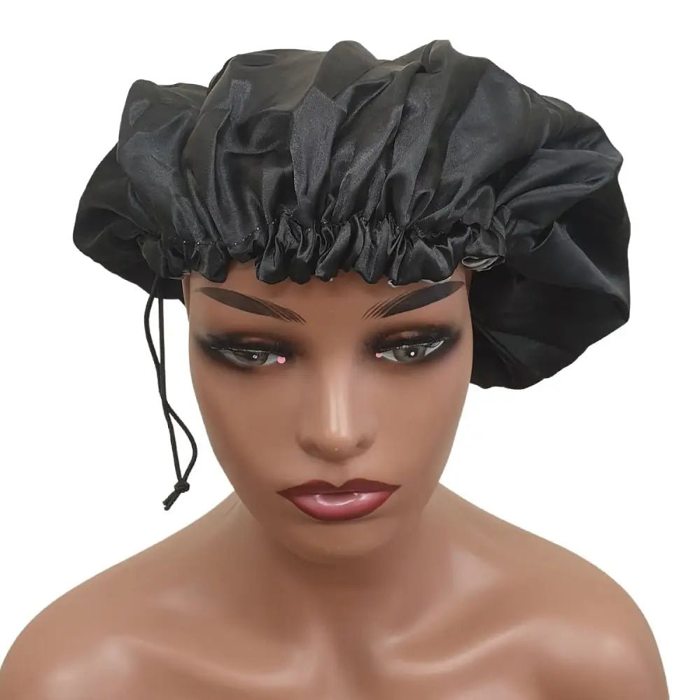 Satin Hair Bonnet | Afrihair