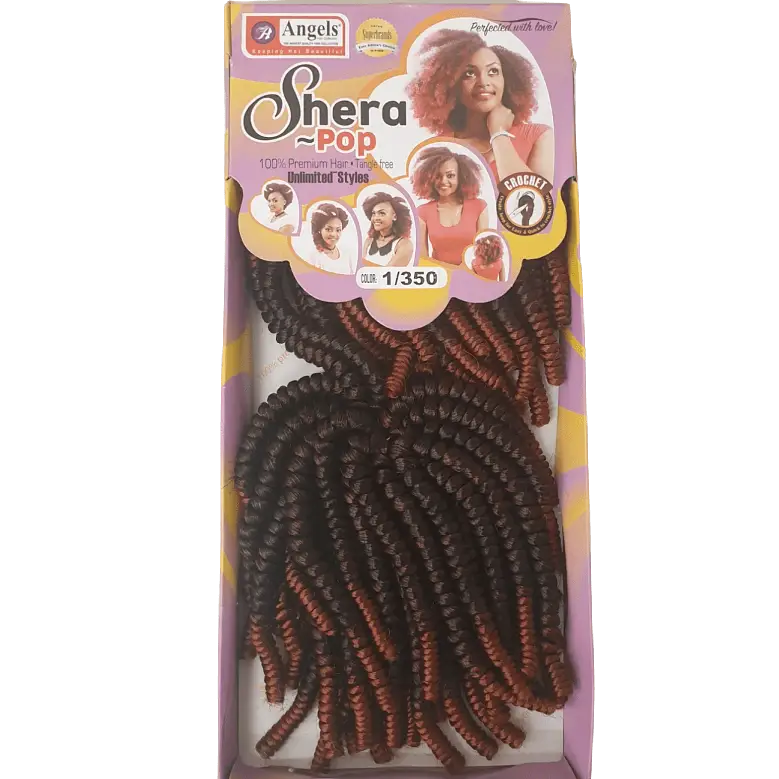 Shera Pop Colour 1/350 - Crochet