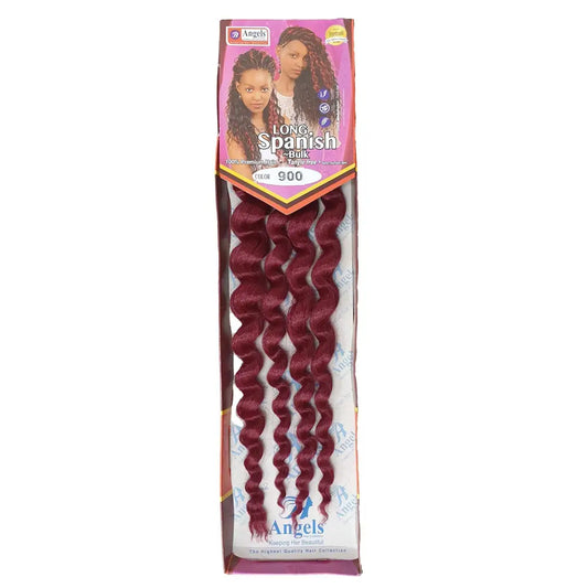 Spanish Bulk Long Colour 900 | Afrihair