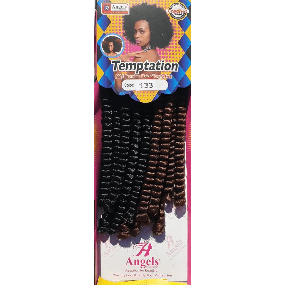 Temptation Colour No 133 | Afrihair