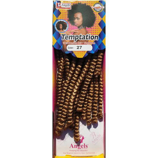 Temptation Colour No 27 | Afrihair