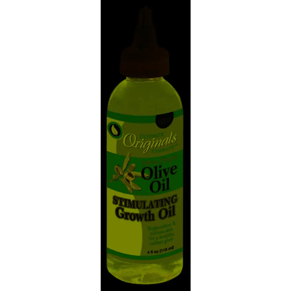 Ultimate Originals X-Virgin Olive Oil Stimulate Growth 4oz -