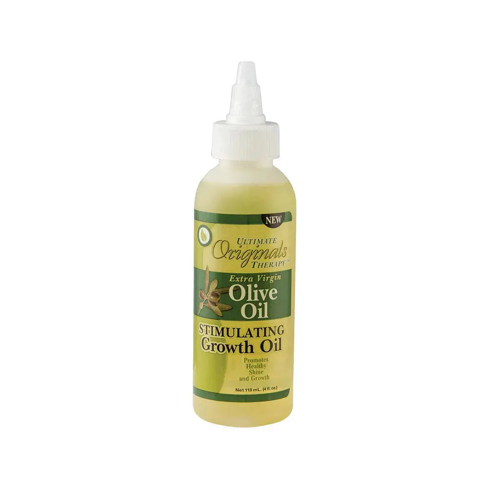 Ultimate Originals X-Virgin Olive Oil Stimulate Growth 4oz | Afrihair