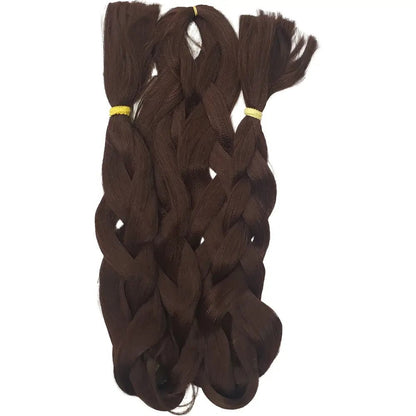 Ultra Xpression Braid - Darling - Colour 33 - Brown | Afrihair