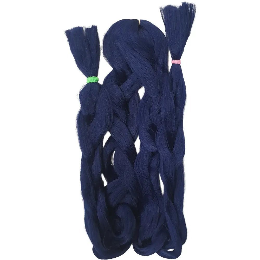 Ultra Xpression Braid - Darling - Colour DARK BLUE | Afrihair