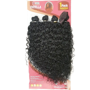 Variella Weave Colour 1 - Black | Afrihair
