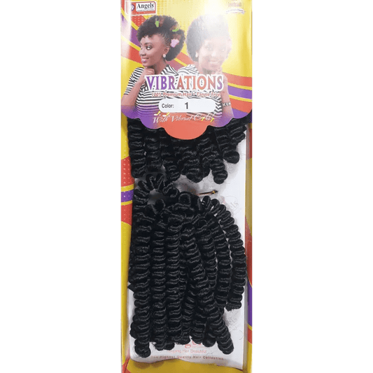 Vibrations Colour No 1 | Afrihair