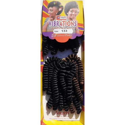 Vibrations Colour No 133 | Afrihair