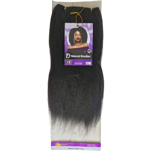 VIP Natural Brazillian Colour No 2 | Afrihair