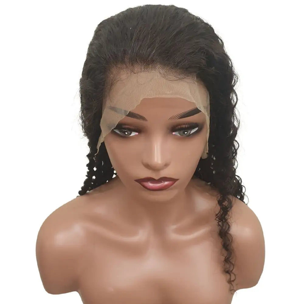 Wig - Human Hair - Curly 20" | Afrihair