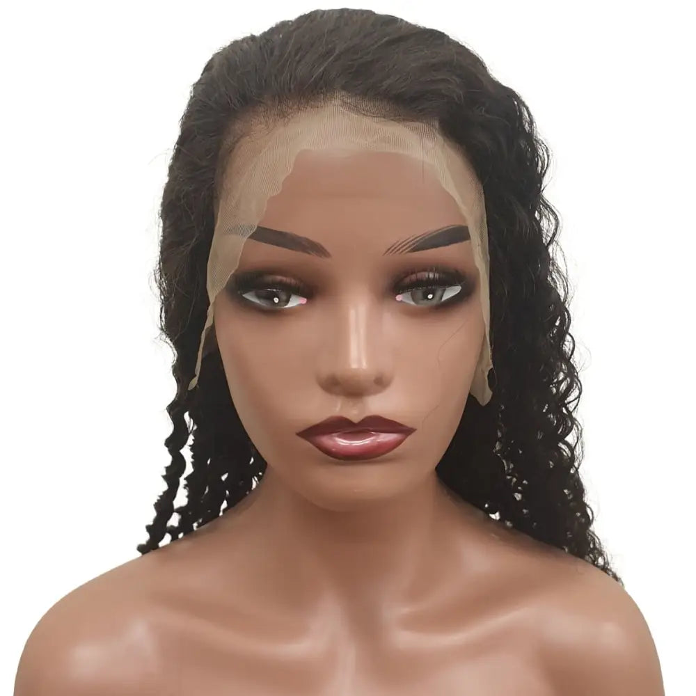 Wig - Human Hair - Curly 20" | Afrihair