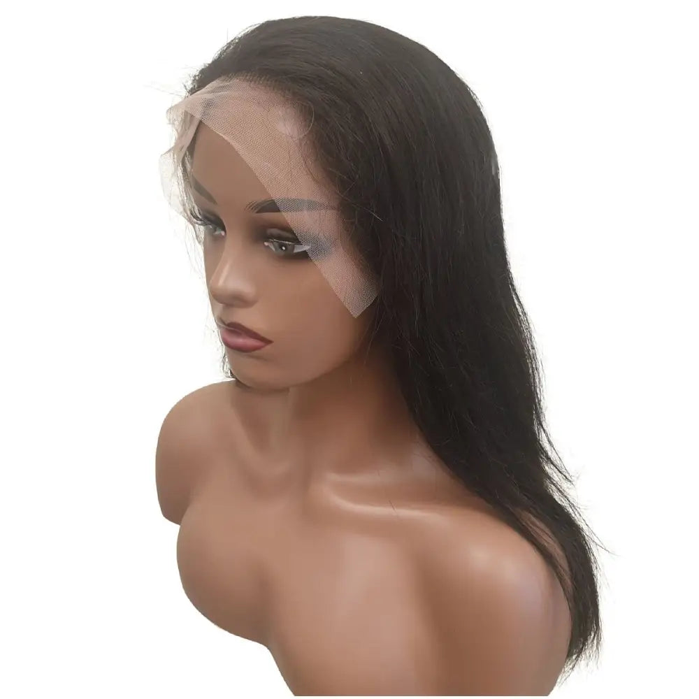 Wig - Human Hair - Straight 16" | Afrihair