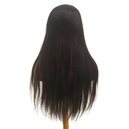 Wig - Human Hair - Straight 20" | Afrihair