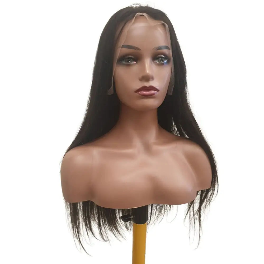 Wig - Human Hair - Straight 20" | Afrihair