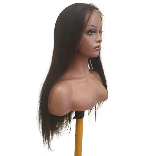 Wig - Human Hair - Straight 20" | Afrihair