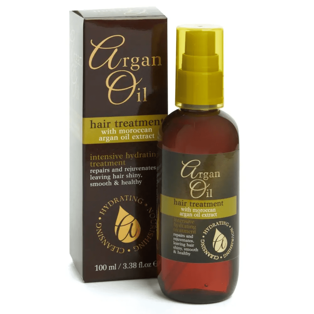 XHC Argan Oil hair treatment | Afrihair
