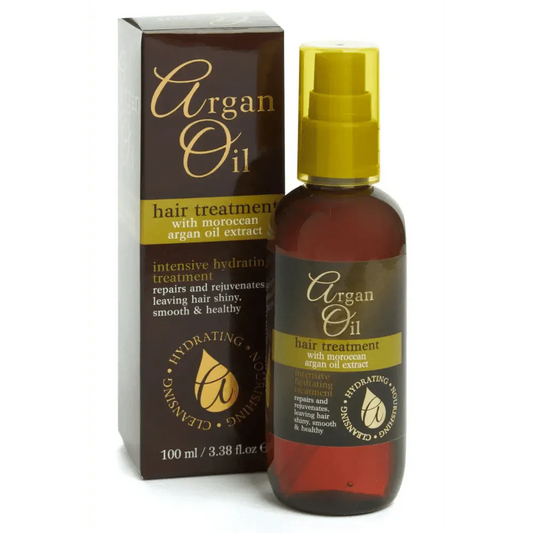 XHC Argan Oil hair treatment | Afrihair