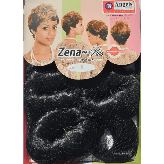 Zena Plus Weave Colour No 1 | Afrihair