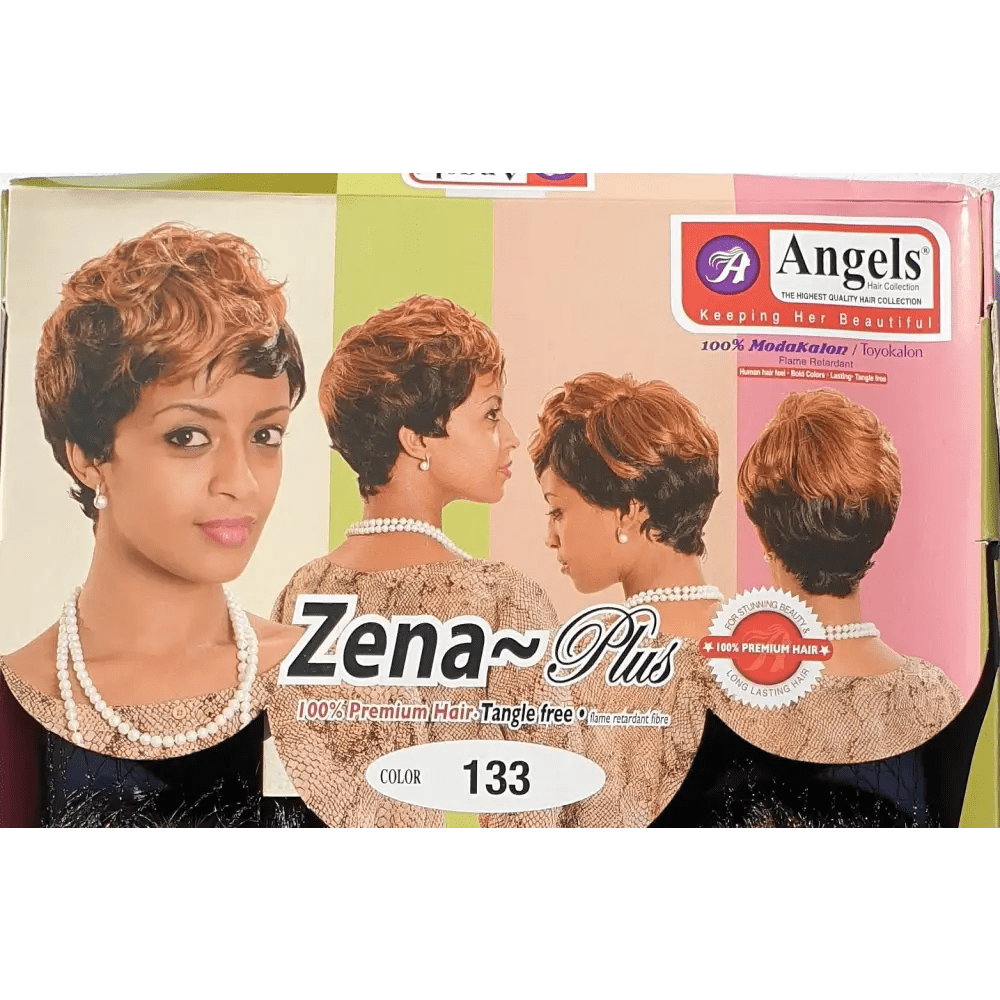 Zena Plus Weave Colour No 133 | Afrihair