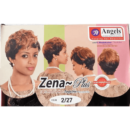 Zena Plus Weave Colour No 2/27 | Afrihair