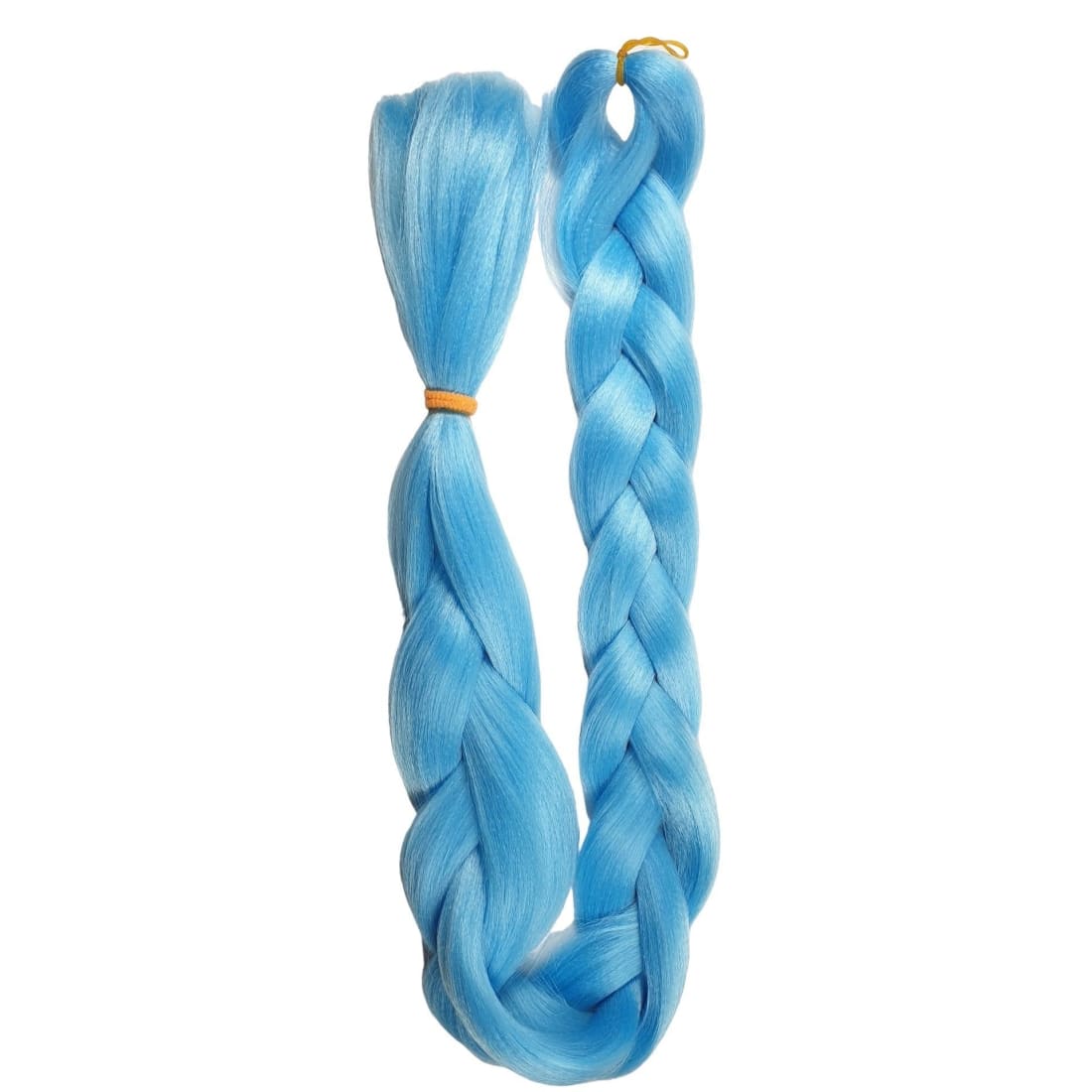 Afrihair Jumbo L BLUE - 41 Inch Braiding Hair