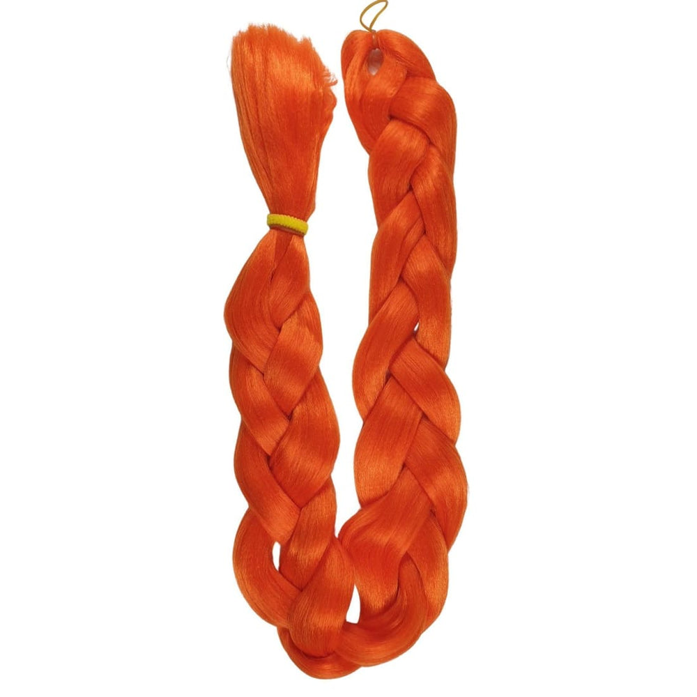 Afrihair Jumbo Orange - 41 Inch Braiding Hair