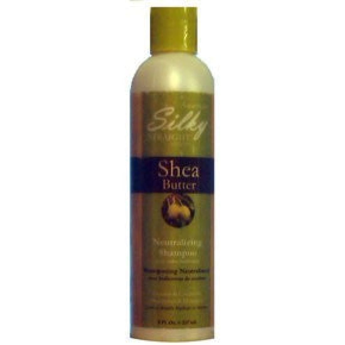 American Silky Shea Butter Neutralizing Shampoo 8oz - Hair 