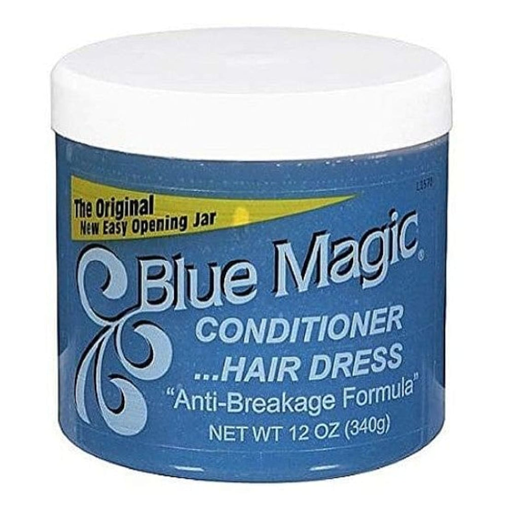 Blue Magic - Hair Dress 340g - Hair Products & Accessories 
