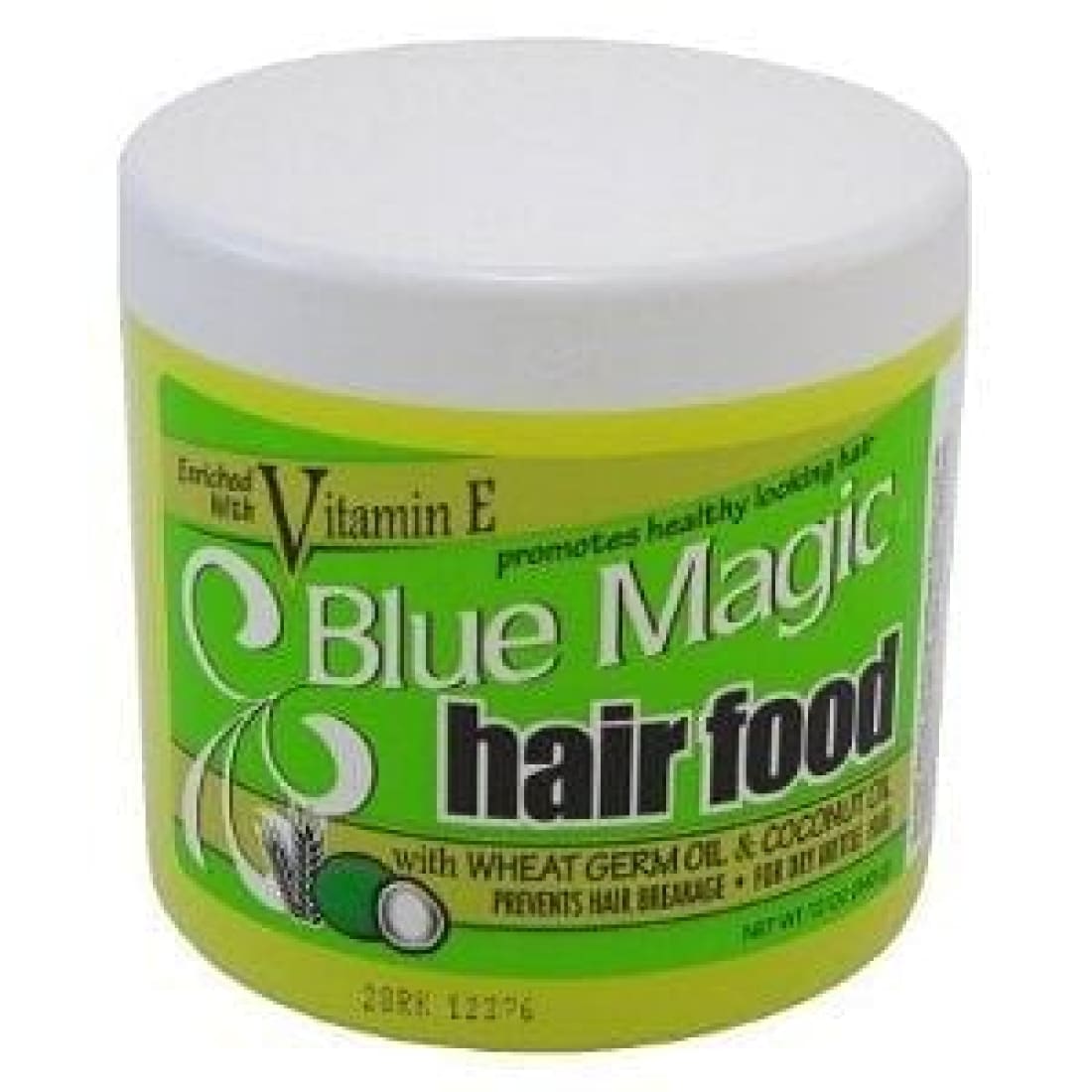 Blue Magic with Wheat Germ Oil - Hair Products & Accessories