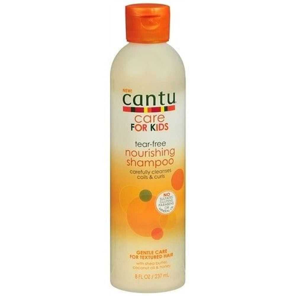Cantu Care For Kids Tear-Free Nourishing Shampoo 8 oz - Hair