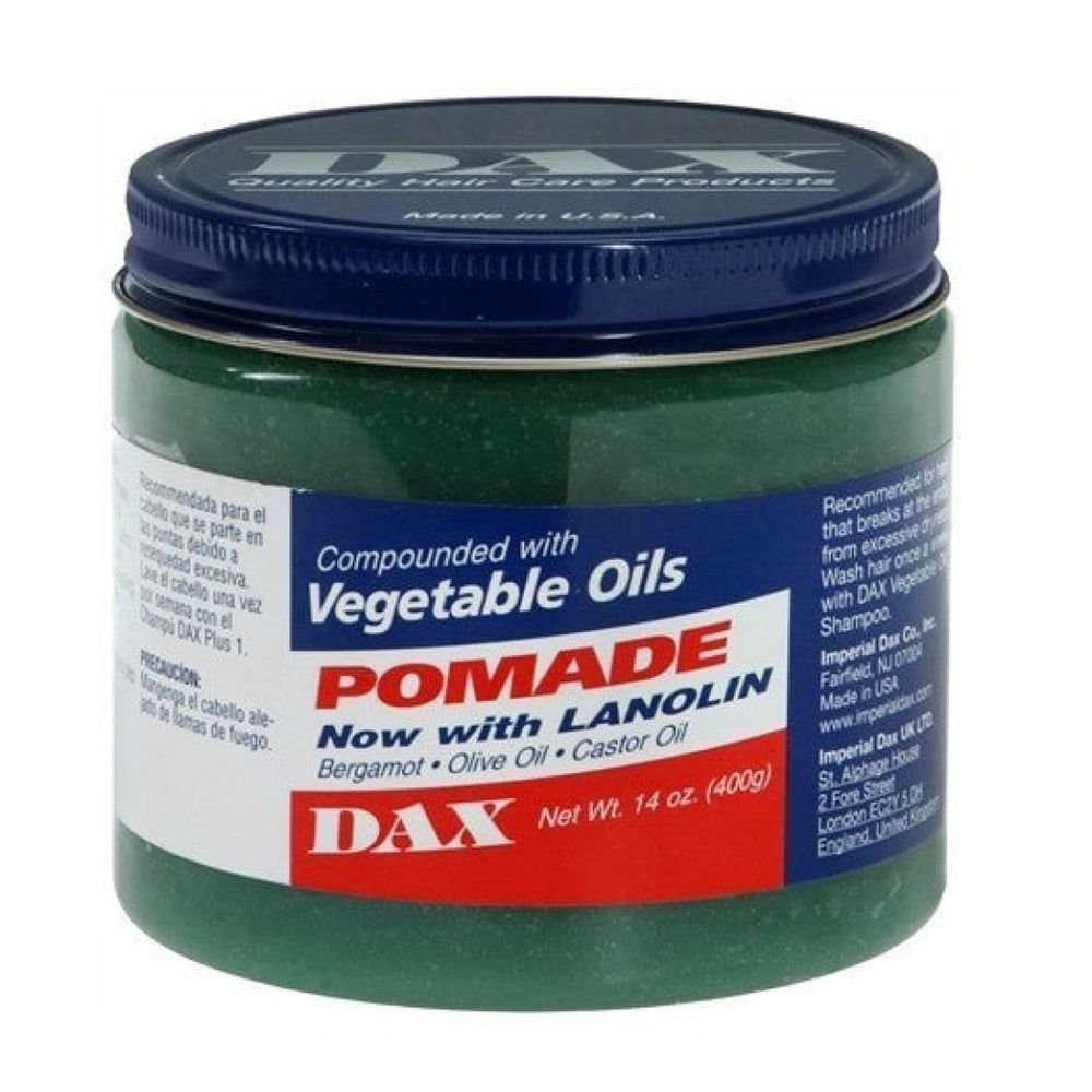 DAX Pomade with Lanolin 14 oz - Hair Products & Accessories 