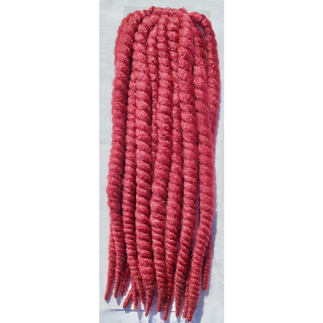 Grande Twist Braid Colour No 900 - Crochet