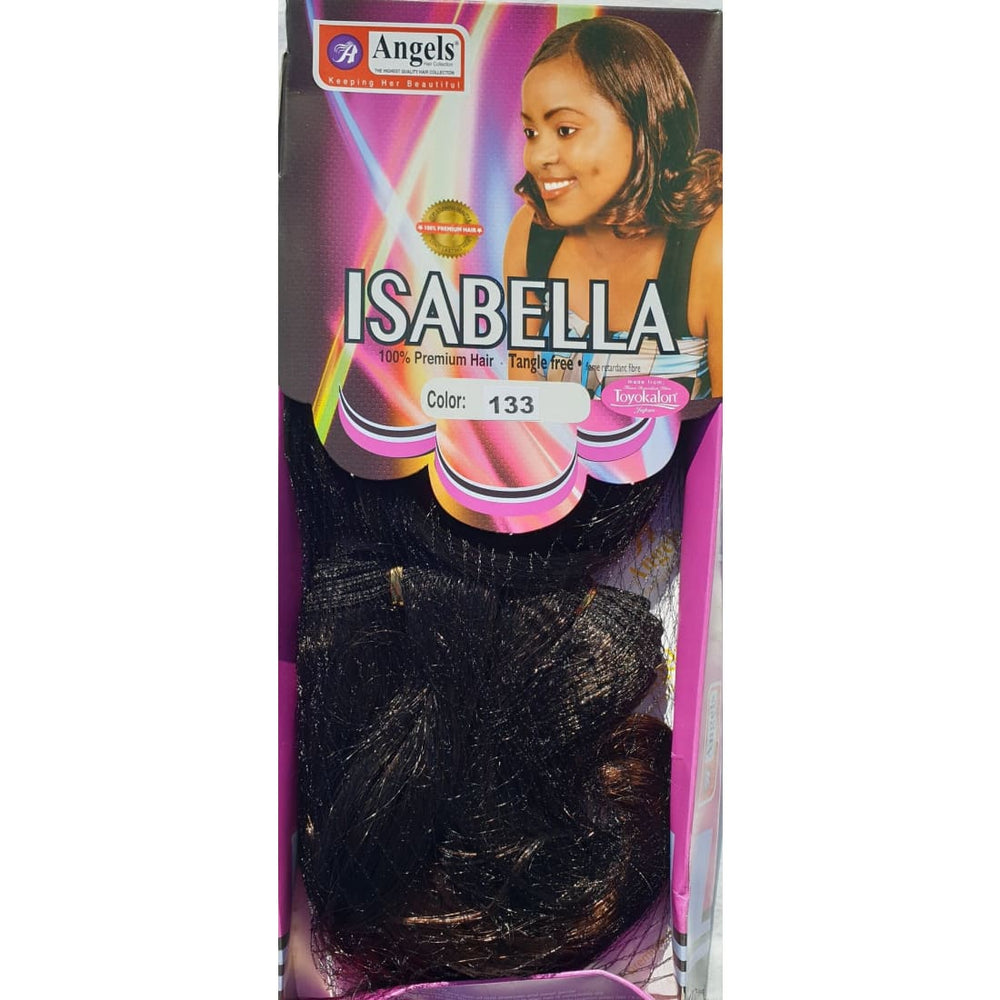 Isabella Weave Colour 133 - Weave