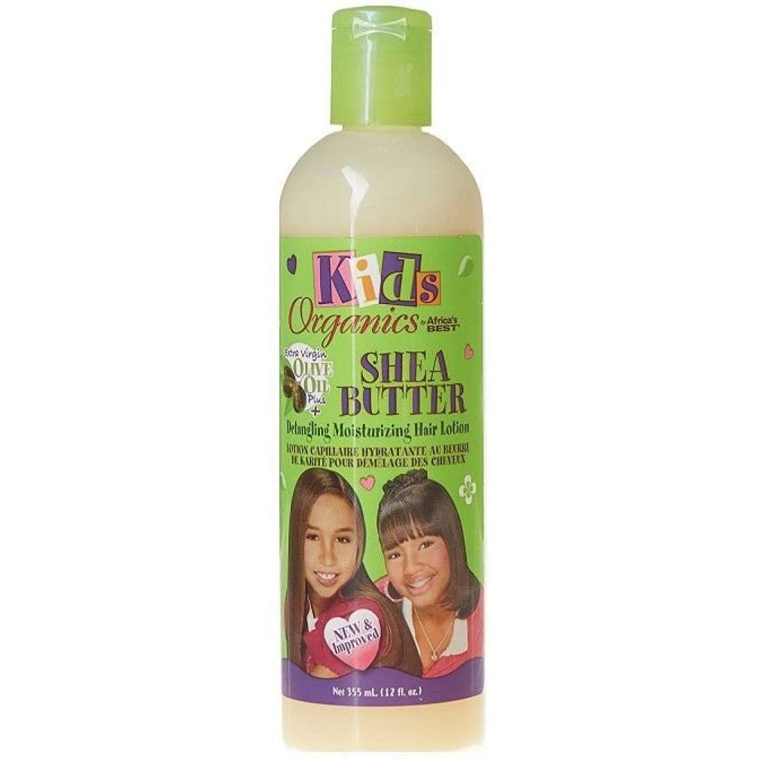 Kids Originals - Shea Butter 355ml - Hair Products & 