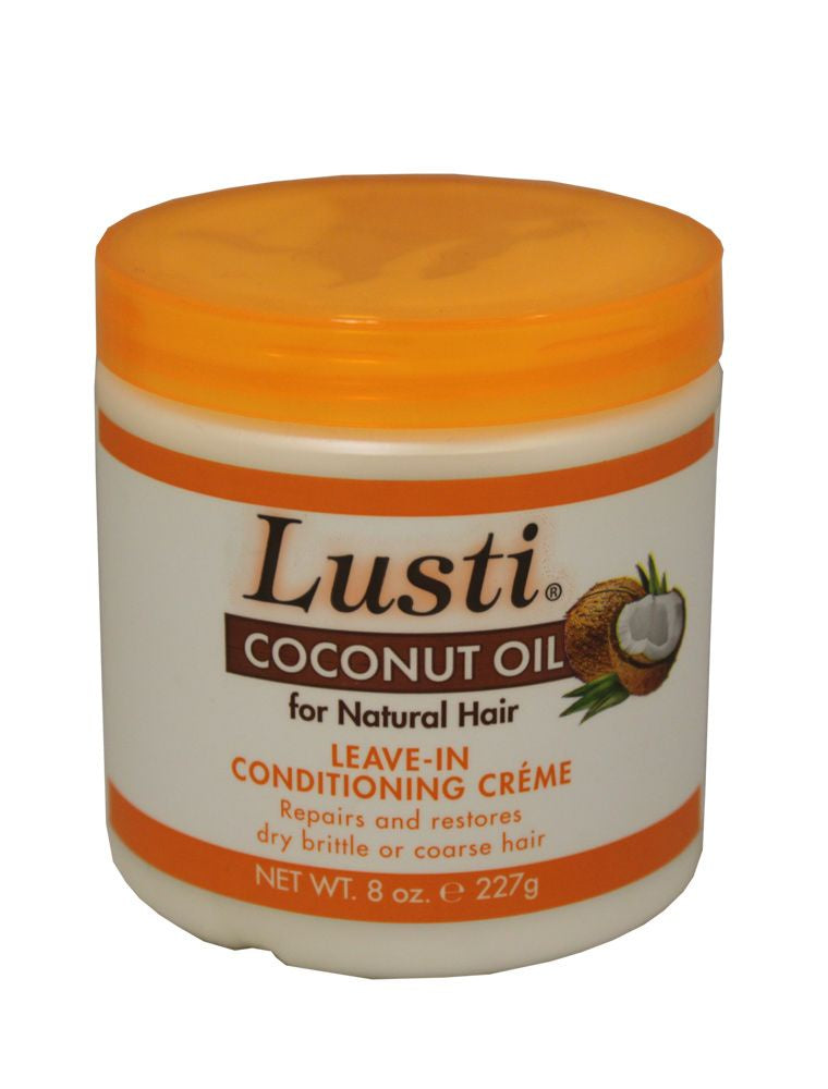 Lusti Coconut Oil - Hair Products & Accessories -> 