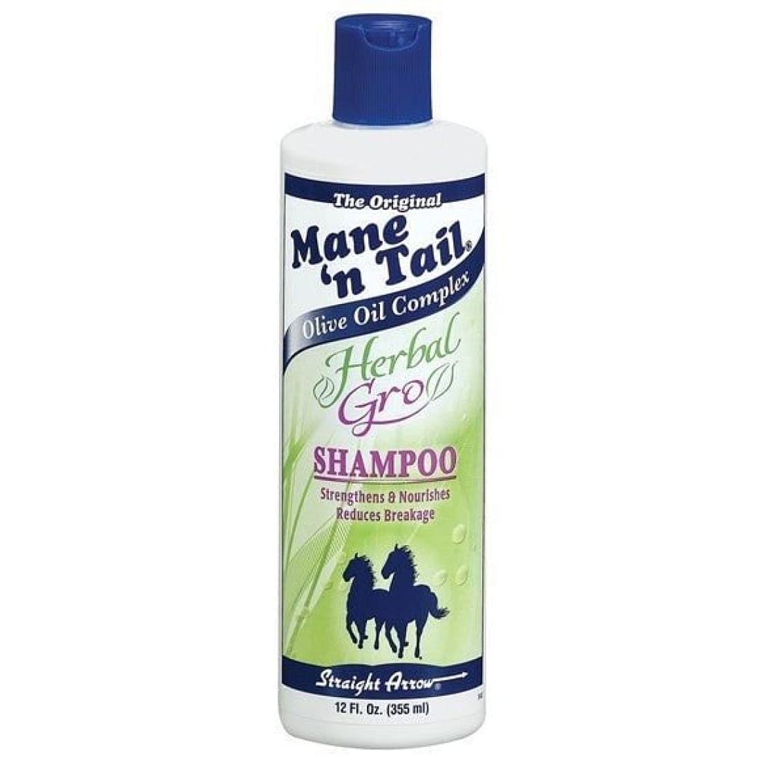 Mane ’n Tail Herbal Gro Shampoo 12oz - Hair Products & 