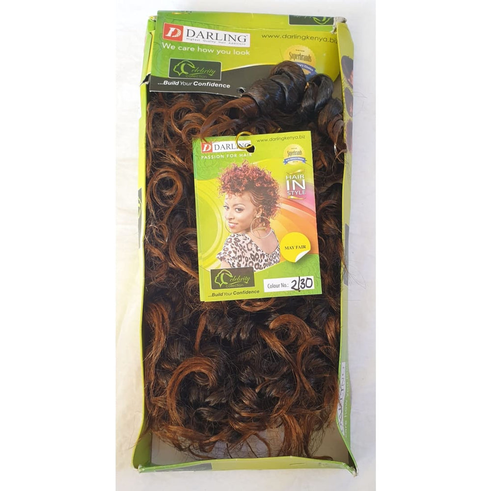 Mayfair Curly Weave 2/30 - Clearance