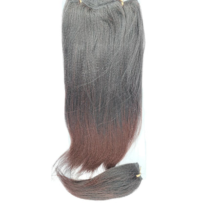 Natural Yaki Plus Straight Weave Colour 1/33 - Weave